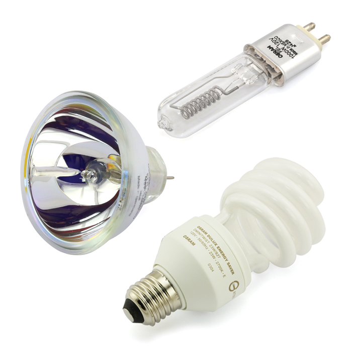 OSRAM_儀器用燈泡