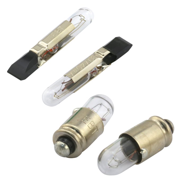 Telephone Slide 燈泡
