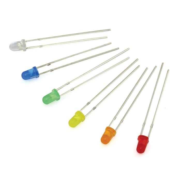 3mm LED