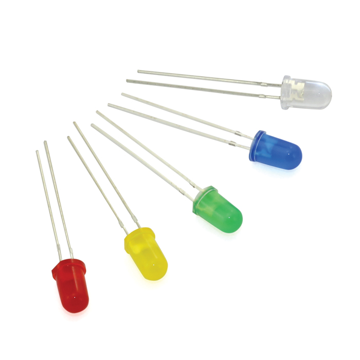 8mm LED