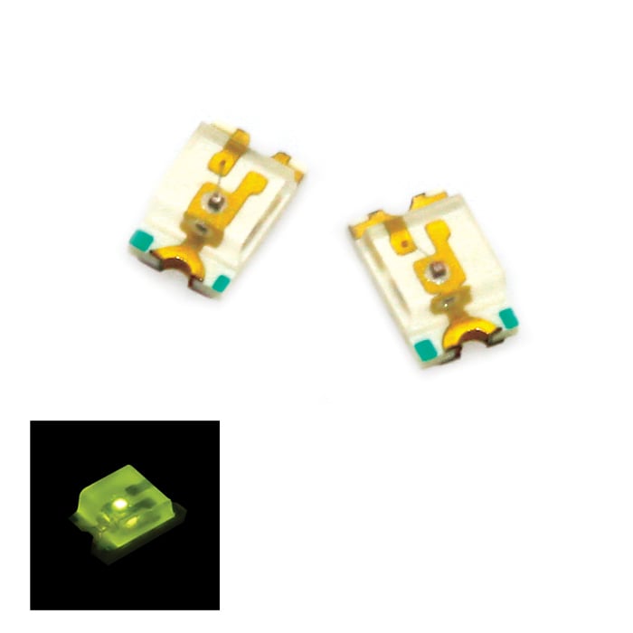 0805(2012) SMD LED