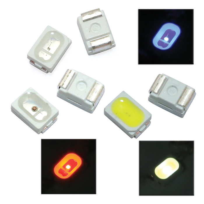 3014+3020 SMD LED