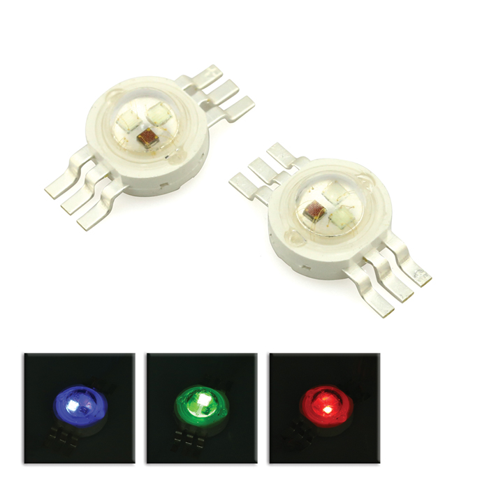 1W Power Light Source Luxeon LED
