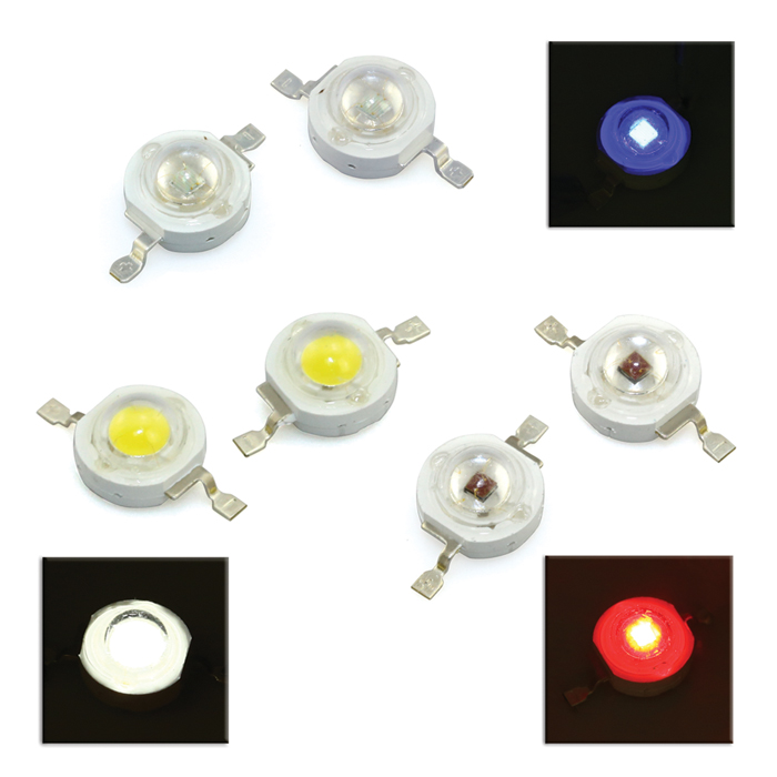 2~20W Power Light Source Luxeon LED