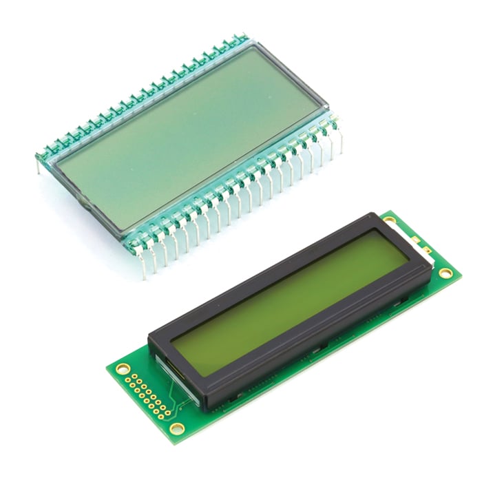 Aphanumeric LCD Module