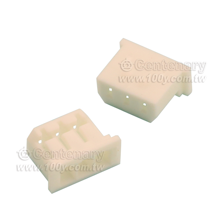 MOLEX_連接器51004系列 Pitch:2mm 3P - 44068 產品圖片