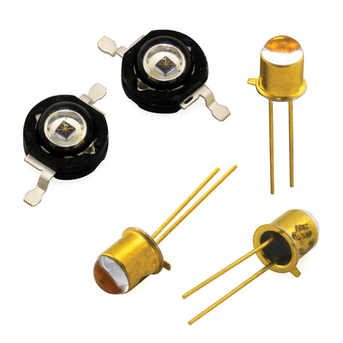 Infrared Emitting Diode