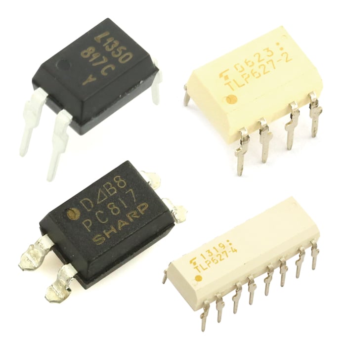 光耦合 IC