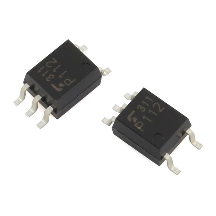 Triac, SCR光耦合 IC