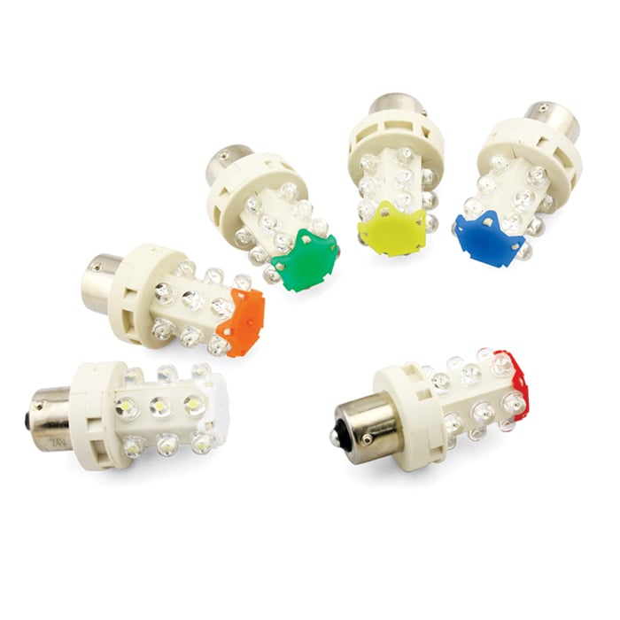 BA15 LED 小燈泡