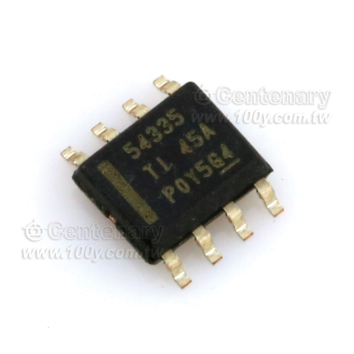 4.5-to 28-V Input, 3-A Output, Synchronous SWIFT Step-Down DC-DC Converter - 108322 Product Image