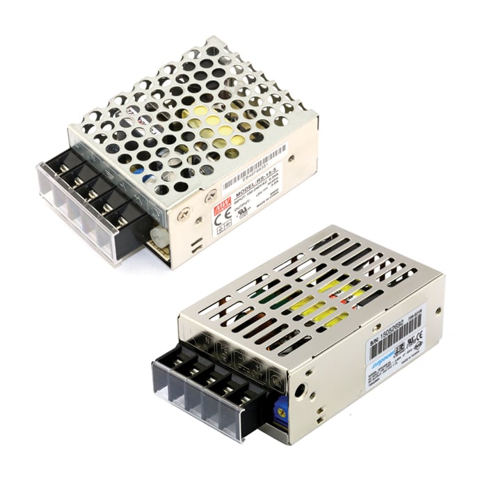 3-40W 單組交換式電源供應器