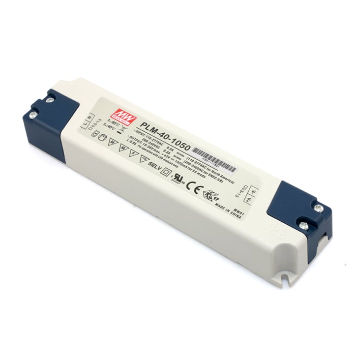 20-240W PFC功能單組交換式電供器(For LED照明)
