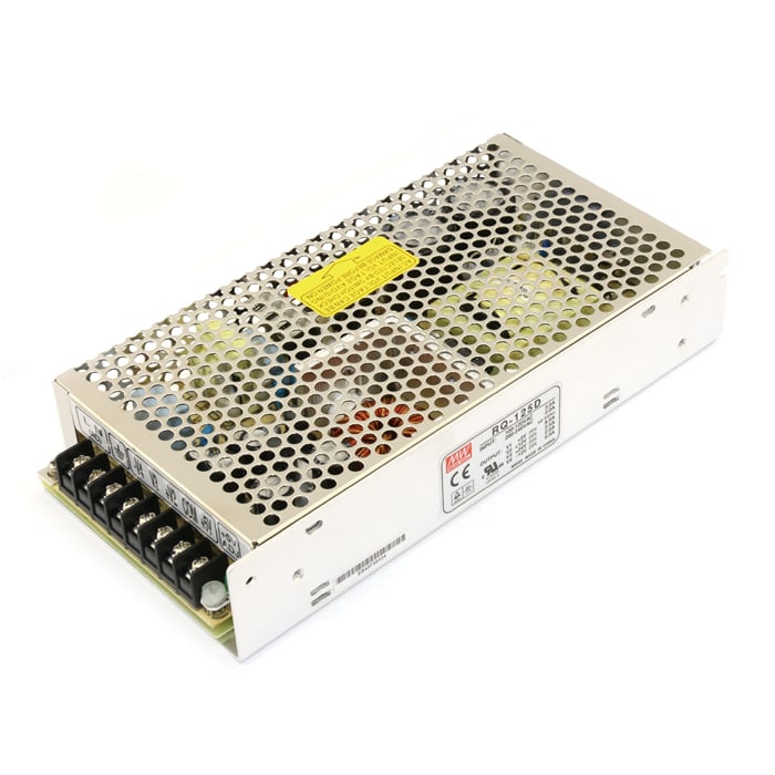 120-375W 四組交換式電源供應器
