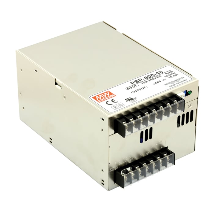 300~1000W 可並聯式交換式電源供應器