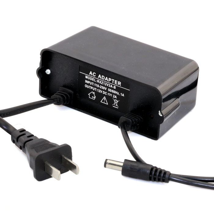 CCD Camera 電源供應器