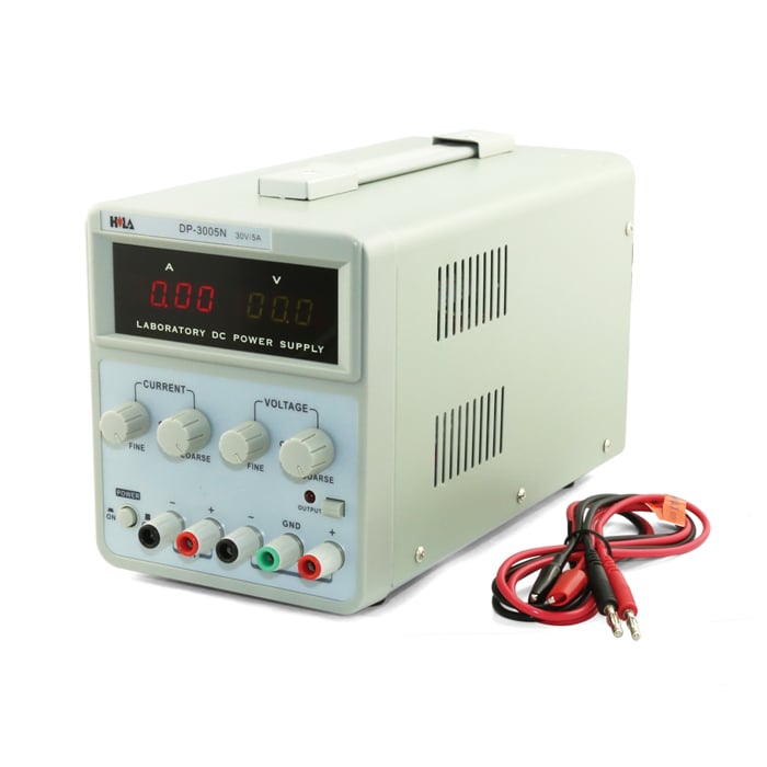 指針式電源供應器