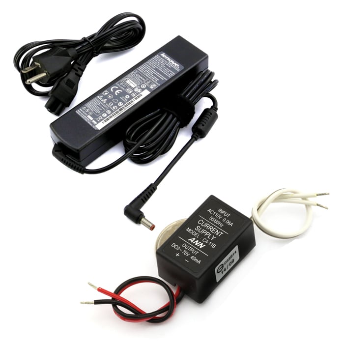 19~48V 直流電源(穩壓)適配器