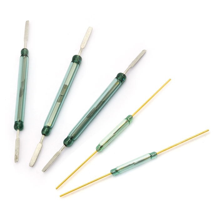 Glass Tube Reed Switches