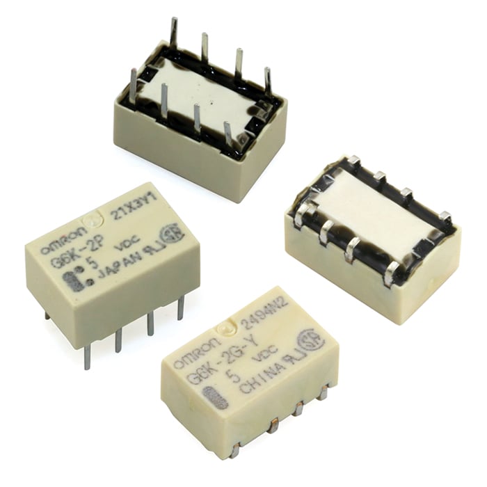 OMRON_PCB繼電器