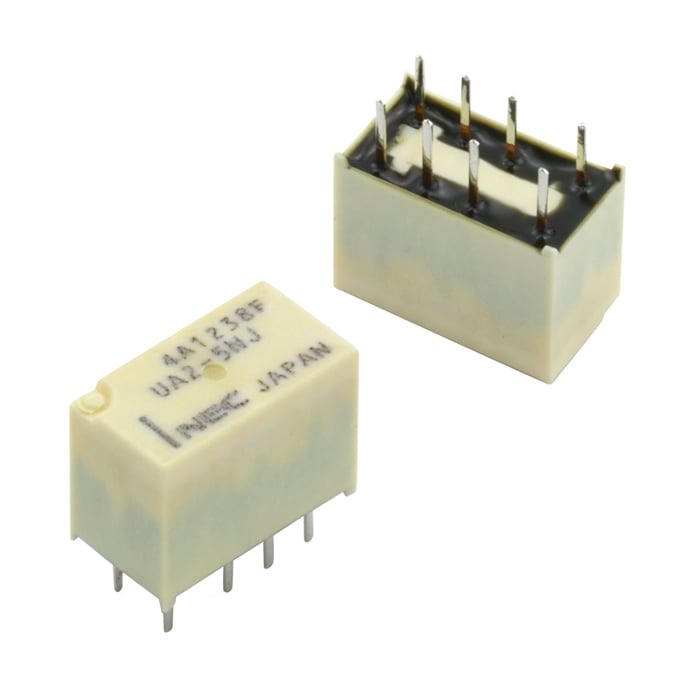 NEC_PCB繼電器