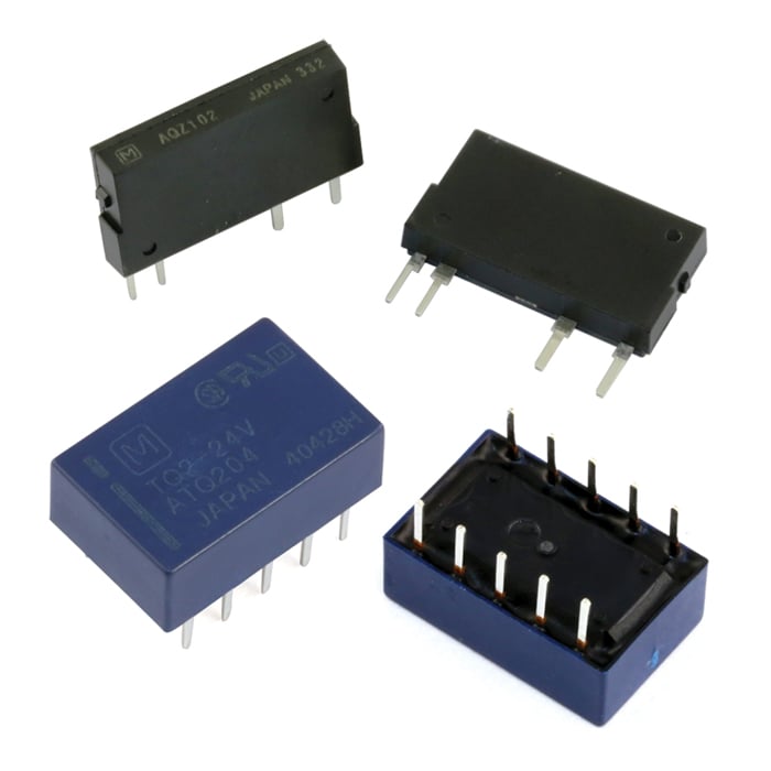 NAIS_PCB繼電器