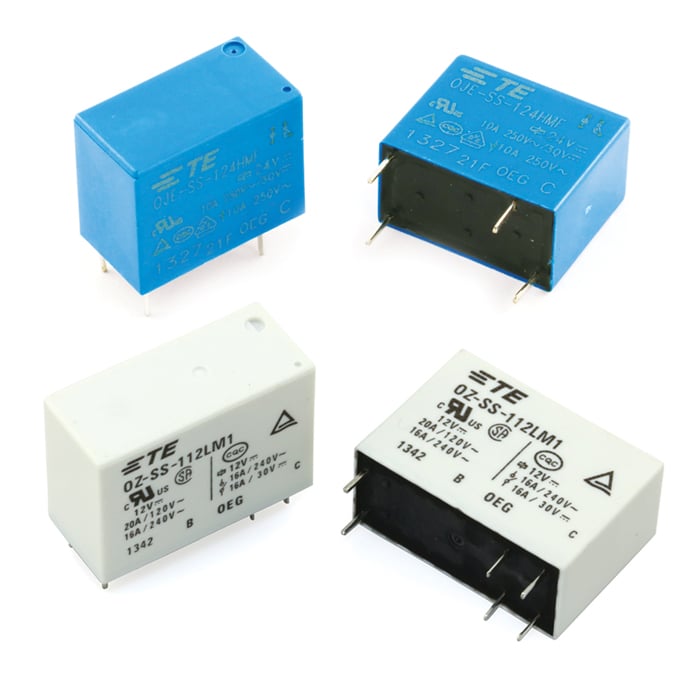 OEG_PCB繼電器
