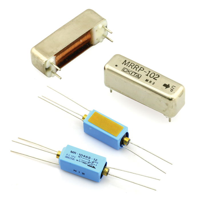 OKITA_PCB繼電器