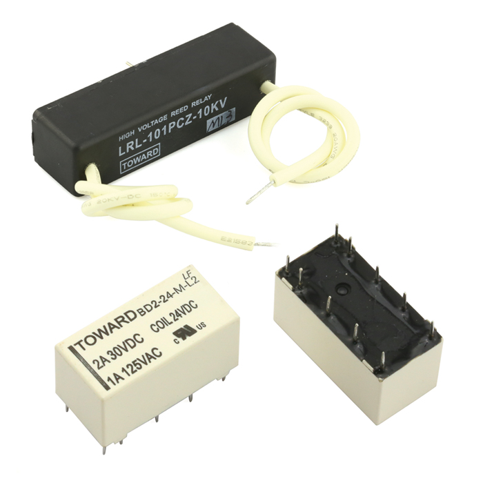 TOWARD_PCB繼電器