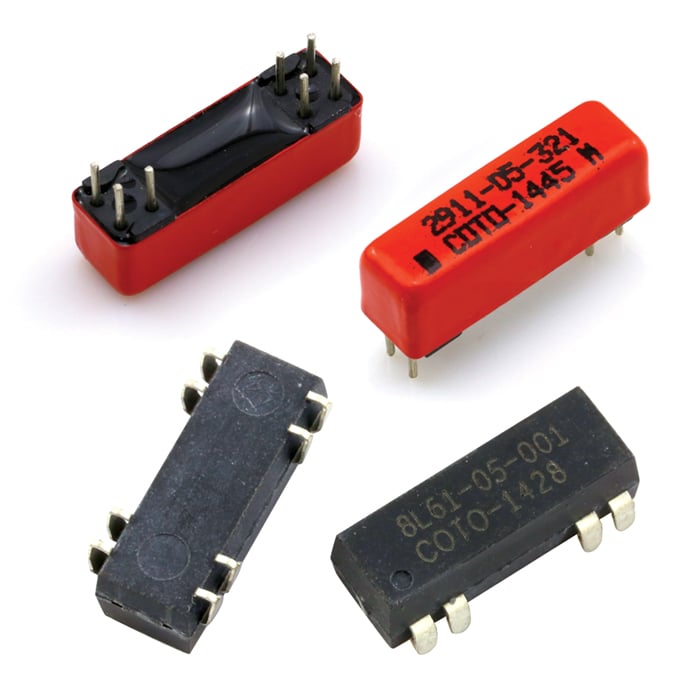 COTO_PCB繼電器