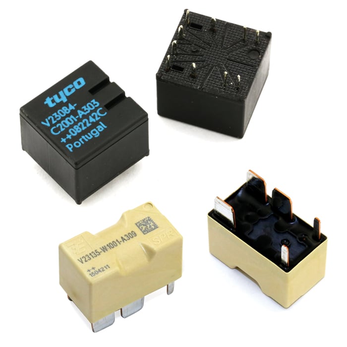 Tyco_PCB繼電器