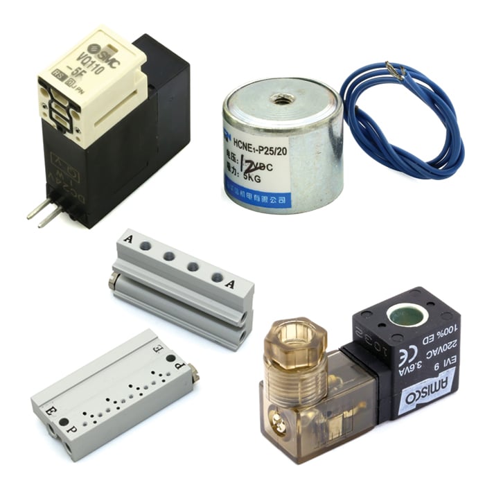 Solenoids