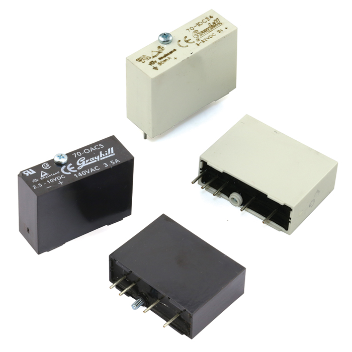 DIN I/O-Module