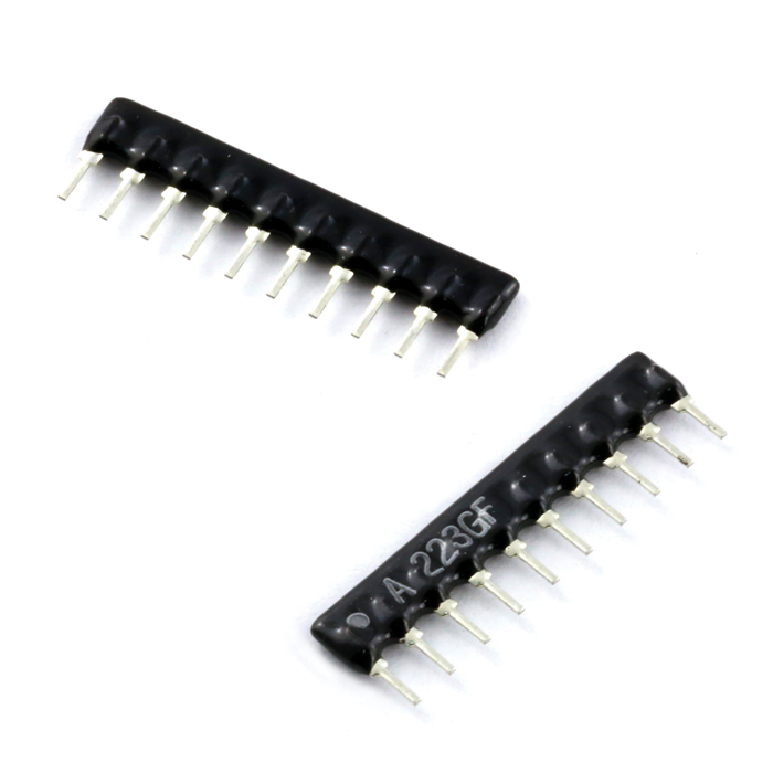 DIP Resistor Networks