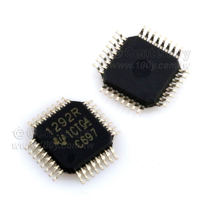 Low-Power, 2-Channel, 24-Bit Analog Front-End for Biopotential Measurements - 106632 Product Image