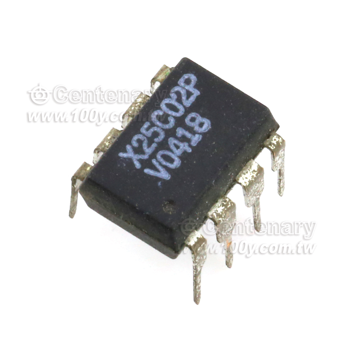 SPI Serial EEPROM - 108326 Product Image