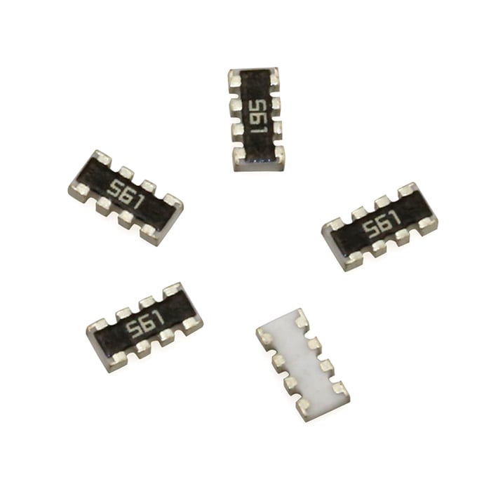 Thick Film Chip Resistor Networks
