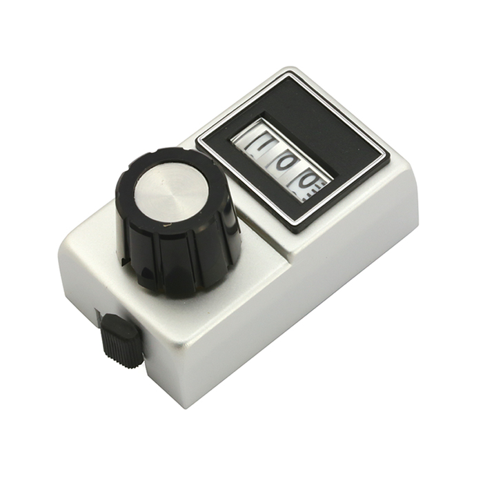 Multi-Turn Dial Mechanisms  (Digital)
