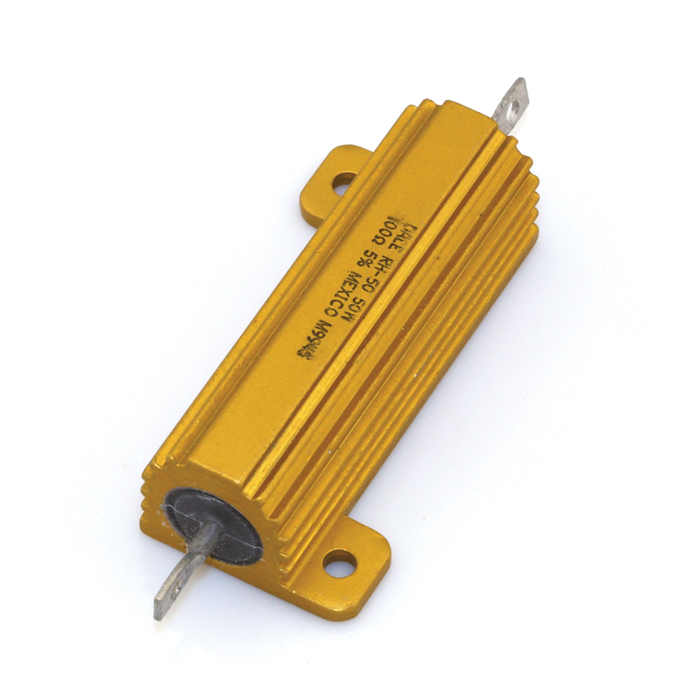 Vishay Dale-50W Aluminium Housed Wirewound Resistors