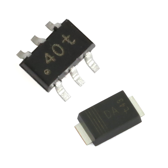 NXP_消特基二極體