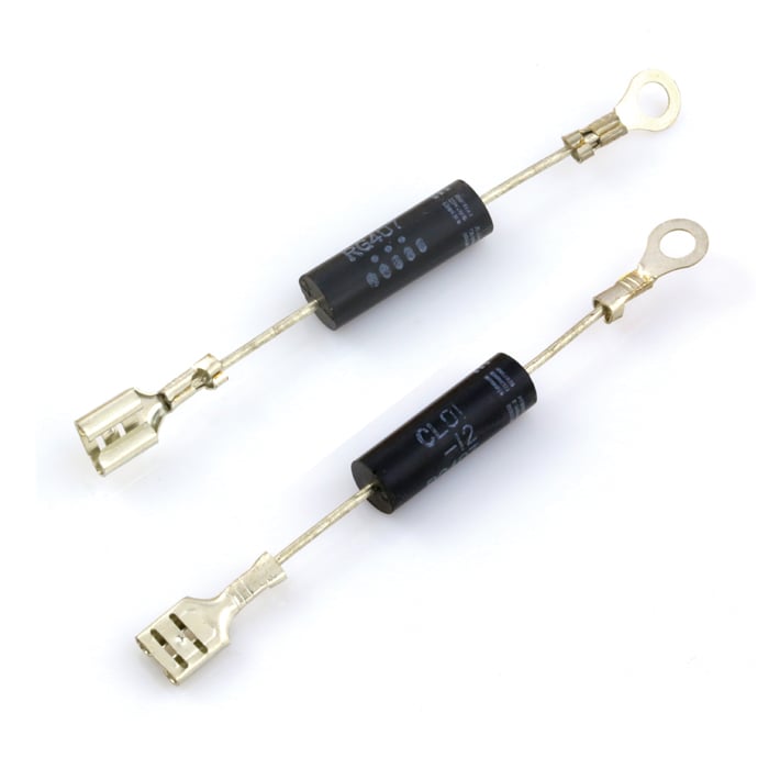 High Voltage Diodes