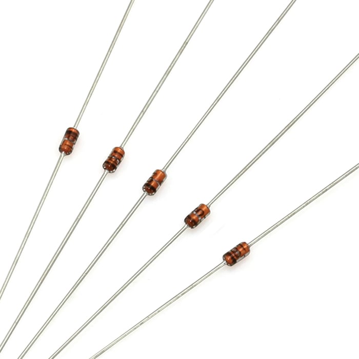 0.1~0.9W Zener Diodes