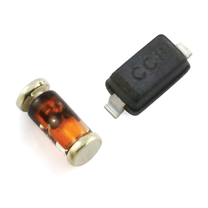 SMD 0.5~0.9W Zener Diodes