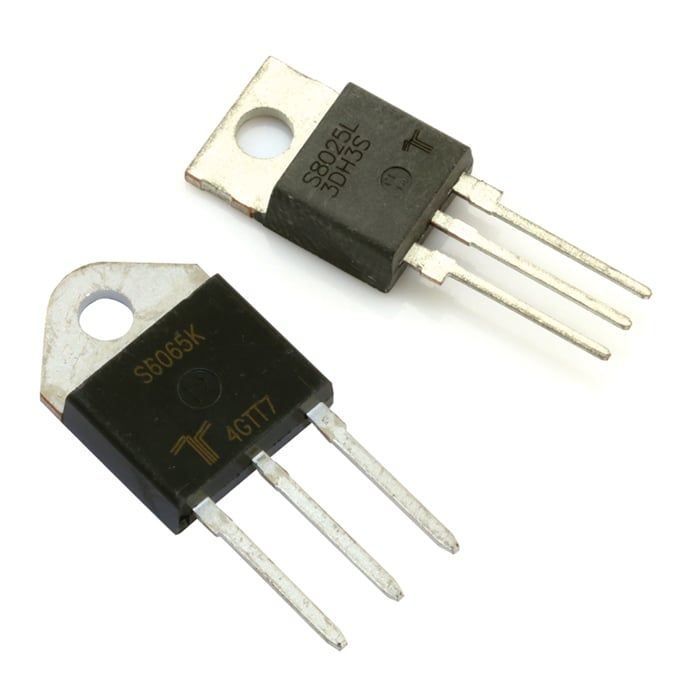 Littelfuse/Teccor_SCR