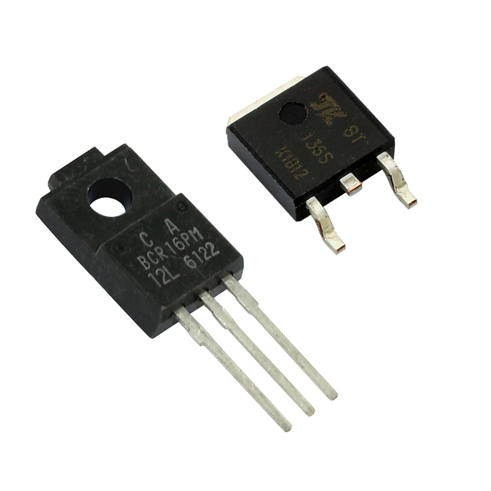 雙向矽控整流器(Triac)