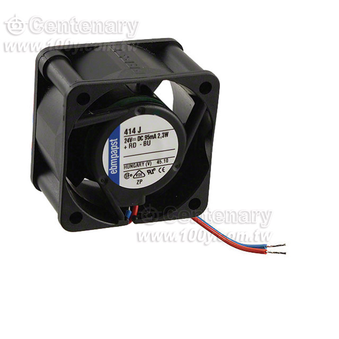 西門子變頻器風扇 24VDC 40*25 - 108496 產品圖片