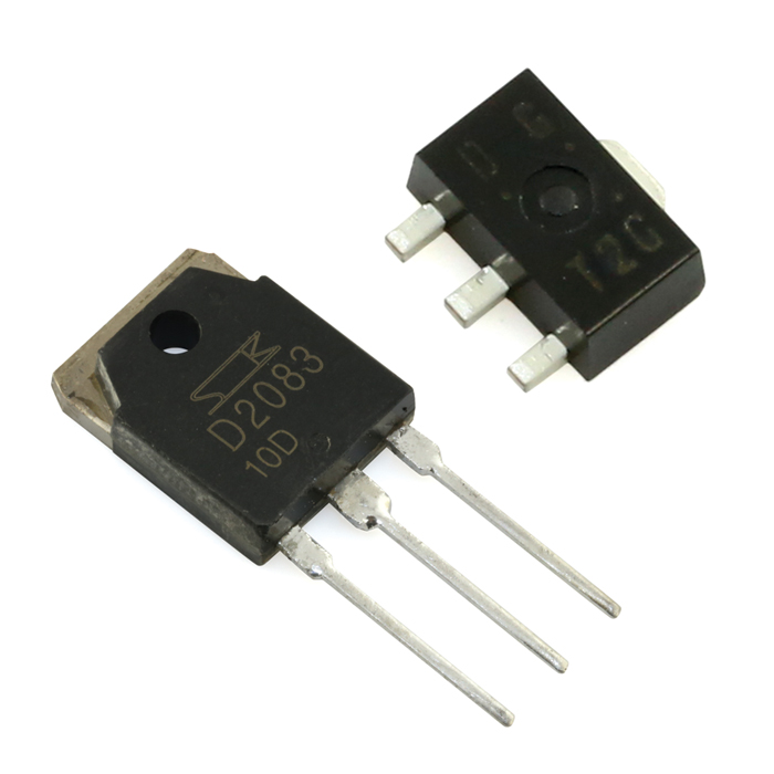 2SD~系列電晶體