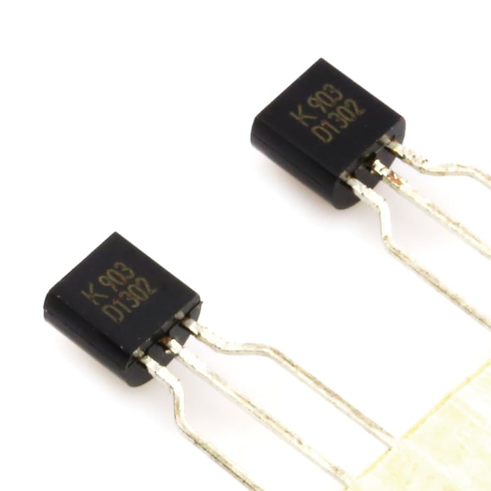 KEC_電晶體