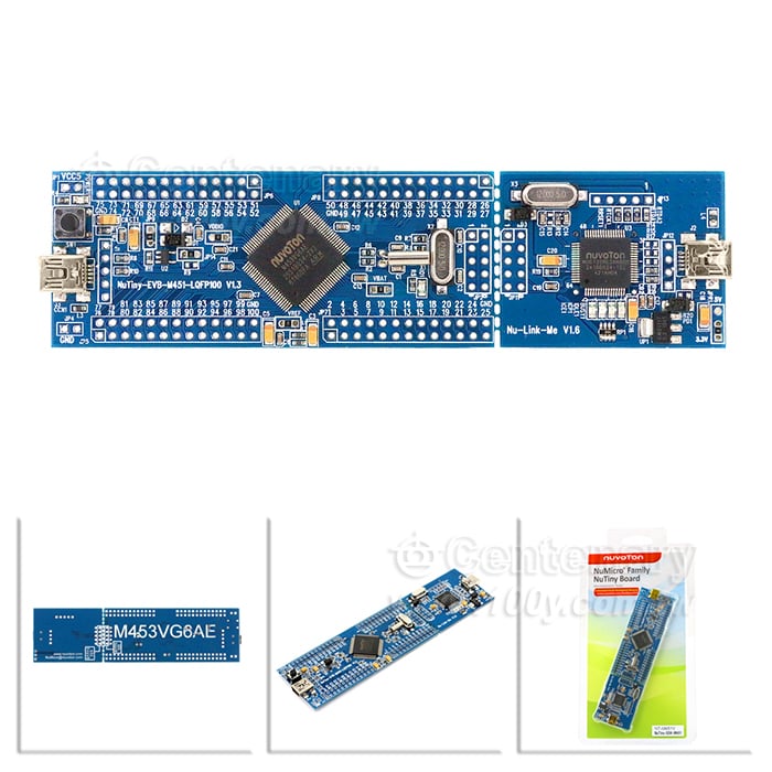 開發板 ARM Cortex-M4