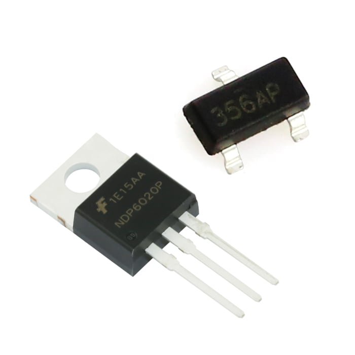 Fairchild_功率場效電晶體